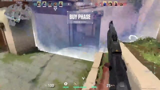 VALORANT FUNNY MOMENTS MUST WATCH смотреть онлайн
