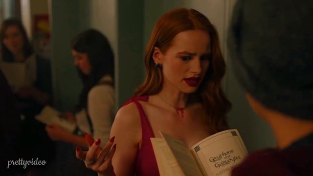 cheryl blossom // buss it #riverdale #cheryl #edit смотреть онлайн