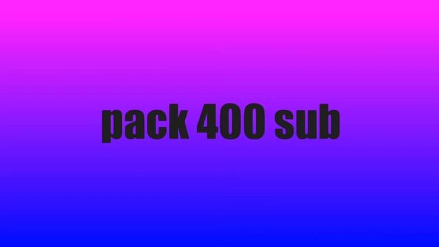 pack 400 sub preview (stick node dbz) смотреть онлайн