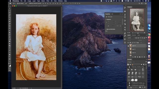 DRAW AND PAINT ACCURATELY FROM PHOTOS смотреть онлайн