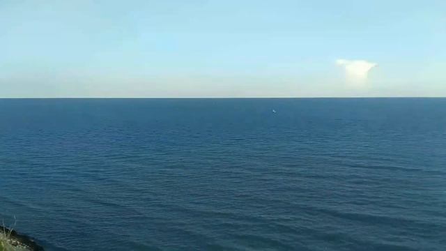 Поездка в Архипо-Осипоку: красота; гор; моря; ЧЁРНОЕ МОРЕ смотреть онлайн