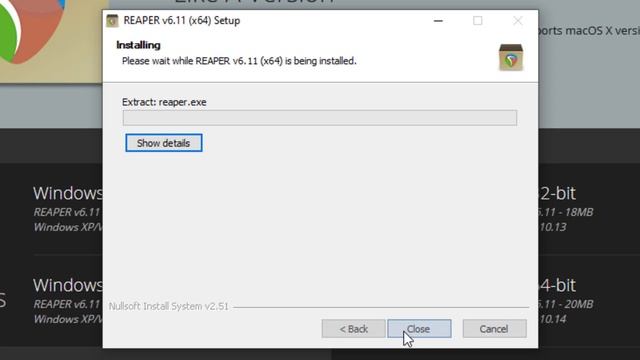 How to Install REAPER on Windows 10 смотреть онлайн