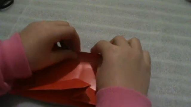 как сделать сапог деда мороза оригами смотреть онлайн