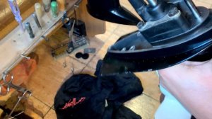 Замена крыльчатки помпы лодочного мотора HIDEA 2.5