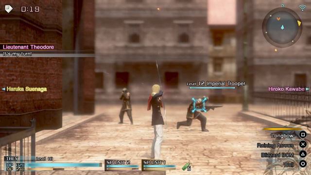 Любительское мнение или обзор Final Fantasy Type-0 HD смотреть онлайн