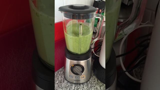 Philips Mixer HR2096 - Smoothie смотреть онлайн