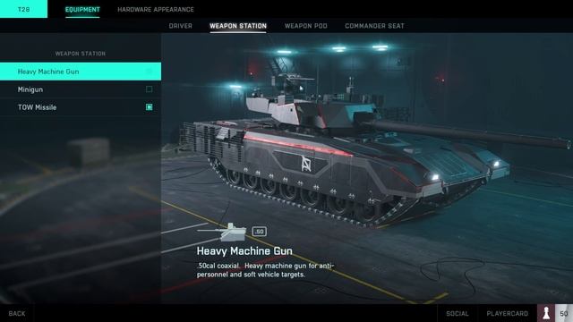 Battlefield 2042 BEST TANK LOADOUT for launch to Unlock смотреть онлайн