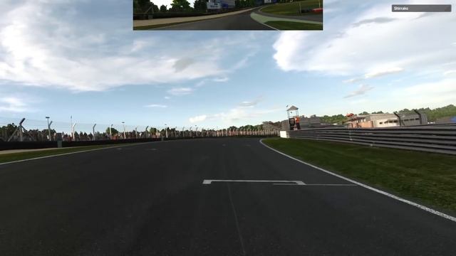 Gran Turismo Sport - Gameplay Toyota FT-1 VGT @ Brands Hatch [1080p 60fps] смотреть онлайн