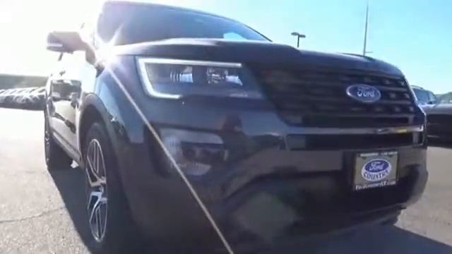 2017 Ford Explorer 54659 - Henderson NV смотреть онлайн