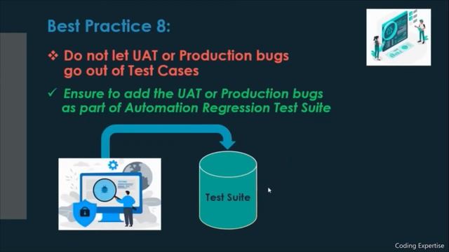 Part 1 - Basic Principles of Selenium WebDriver Automation Framework смотреть онлайн