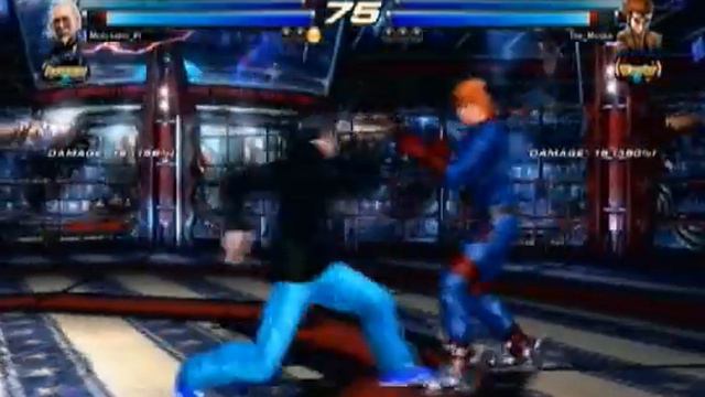 TTT2 "796" Motokeiro_PI(Anna/Sebastian) vs The_Moska(Hwoarang/Baek) смотреть онлайн