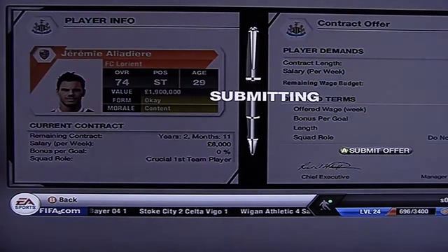 FIFA 13 Career Mode Coach- Newcastle United episode 2 смотреть онлайн