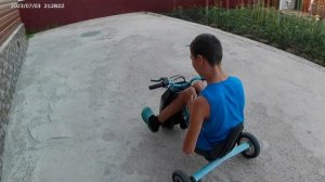 дрифт кар с круиз контролем???