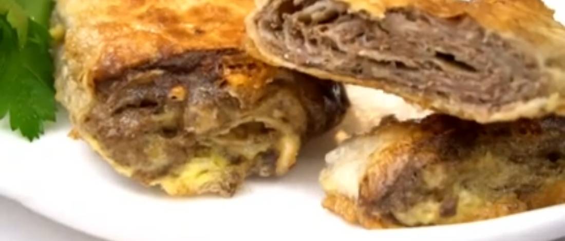 Из лаваша 2 рецепта Пятиминутки готовлю пока закипает чайник смотреть онлайн