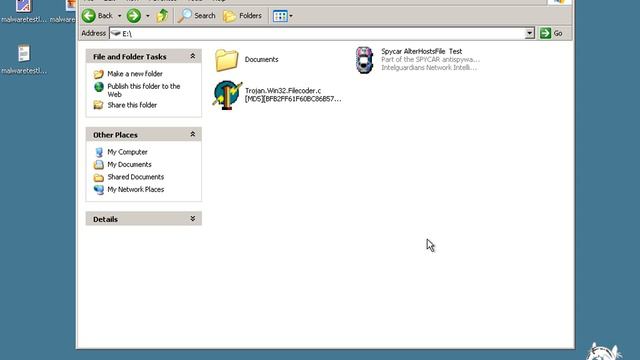 ThreatFire 4.1.0.19 vs Trojan.Win32.Filecoder.c Dedection Problem смотреть онлайн