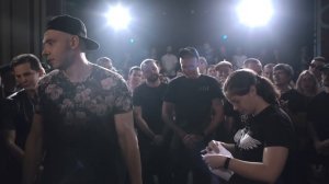 VERSUS X #SLOVOSPB: DRAGO VS ЮЛЯ KIWI