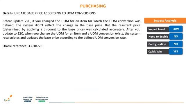 Evosys Live Advisory Webinar Series: SCM - Procurement & Advanced Procurement 22C Upgrade смотреть онлайн
