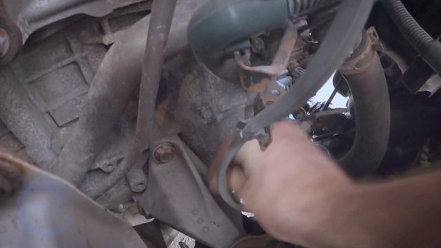 9th Gen Accord Clutch Fluid Change смотреть онлайн