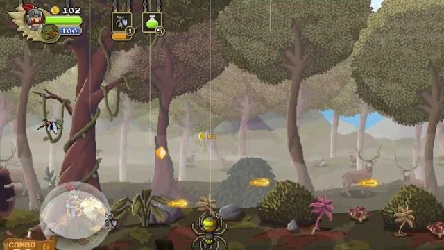 Gryphon Knight Epic Gameplay (Steam) смотреть онлайн
