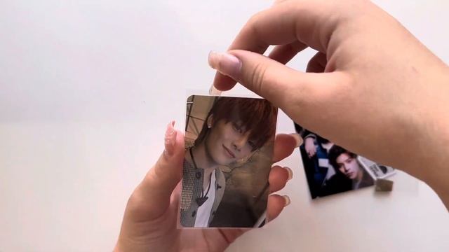 Распаковка карт Stray Kids #2 | SKZ Photocards Unboxing