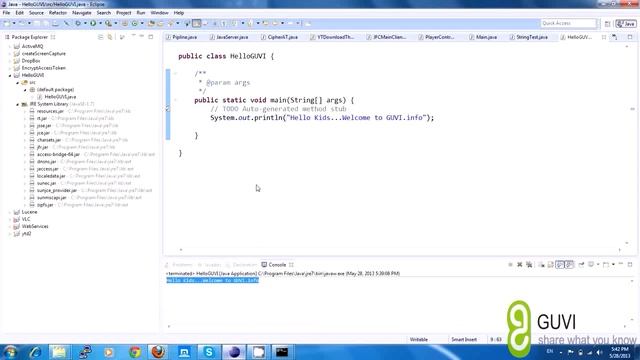 Java Beginner session 9 Java Tokens in English смотреть онлайн