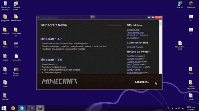 Minecraft Red Power 1.4.7 смотреть онлайн