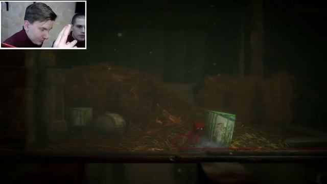 ПРОХОЖДЕНИЕ UNRAVEL #7 - THE LETTER +SECRETS