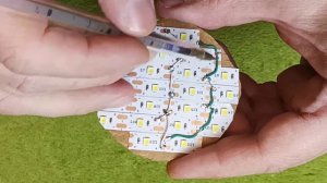 Как светодиодную лампу 220в пределать на 5 в за 10 минут