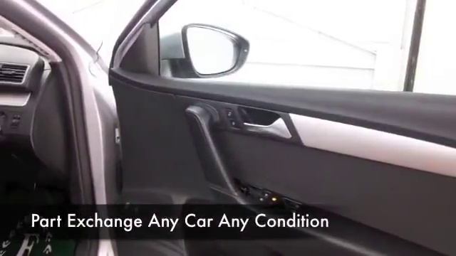 VOLKSWAGEN PASSAT DIESEL ESTATE (2012) 1.6 TDI BLUEMOTION TECH S 5DR - FV62AWP