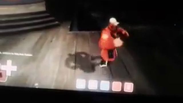 Мастер танцев в Tf2 (2)