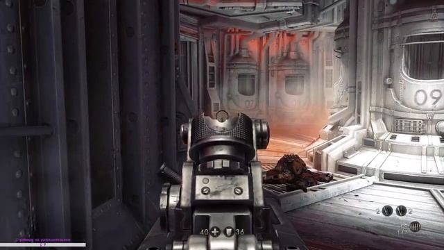 Wolfenstein: The New Order: Бласковиц то, Бласковиц это... Чтобы вы без Бласковица делали?
