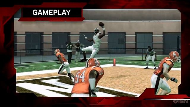NCAA Football 11 Review [HD] смотреть онлайн