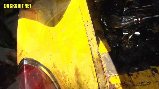 UNCENSORED - Engine Compartment Repairs🔧 - 1971 VW Karmann Ghia - Part 18 смотреть онлайн