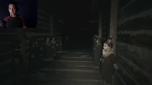РОЗЫГРЫШ RESIDENT EVIL VILLAGE- ИГРАЕМ В RESIDENT EVIL VILLAGE ЧАСТЬ 4 смотреть онлайн