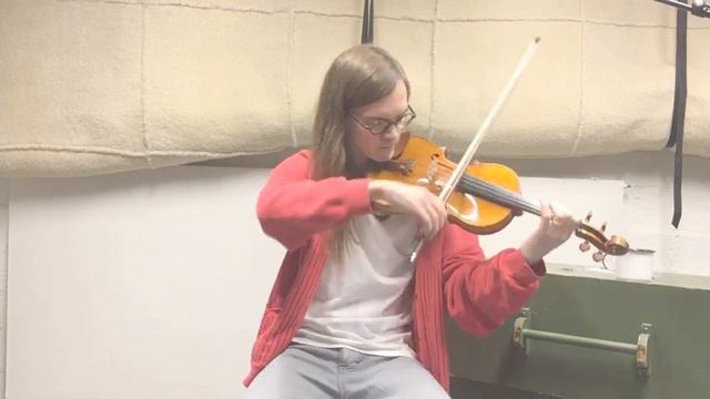 Antti Korhola plays Nign #45 (Beregovski vol. 4 - Tish-Nigunim) смотреть онлайн