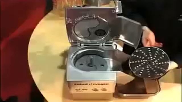 Robot Coupe - Zöldségszeletelő gép - CL50 - Anvalor Kft. смотреть онлайн