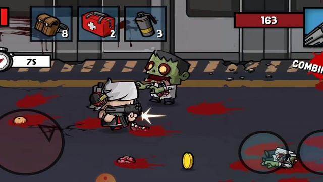 Tutorial zombie age 3 (HIGHLY RECOMENDED) shooting walking zombie / DEAD CITY смотреть онлайн