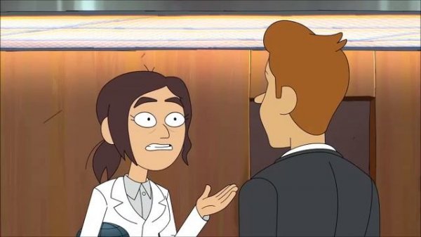 Mr Wolf x Mr Snake, Reagan x Brett - Болезненно