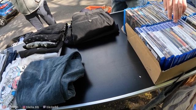 An diesem Stand wurde ich richtig lächerlich gemacht ? Neues vom Flohmarkt #136 смотреть онлайн
