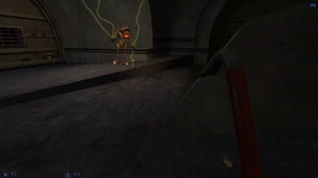 НЕУДАЧНАЯ СМЕНА БАРНИ ⋙ #1 ⋙ Прохождение Half Life: Blue Shift смотреть онлайн
