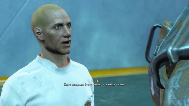 Fallout 4 Прохождение #49 - Оружие для Синтов смотреть онлайн