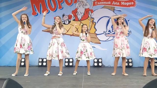 Праздник мороженого в парке Сокольники 25.05.2019 #парксокольники смотреть онлайн