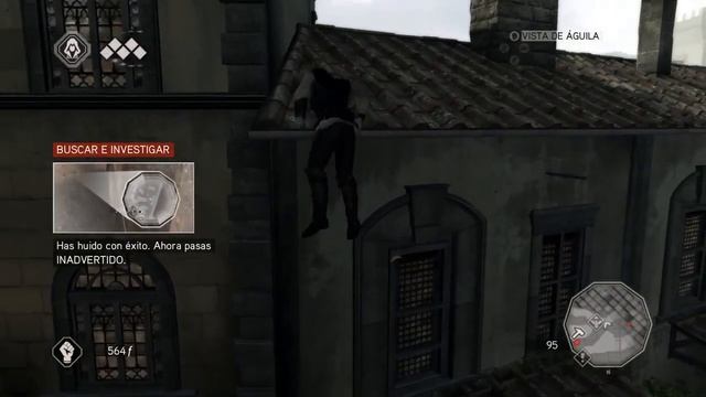 Assassin's Creed II | #1 | PC | En Español | Gameplay | Sin Comentarios смотреть онлайн