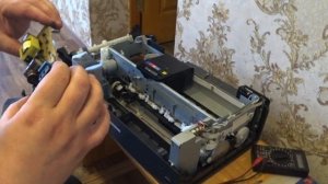 Про принтер epson t50 фиаско