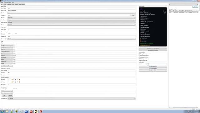 WoW Private Server Create Custom Items - Working Melee смотреть онлайн