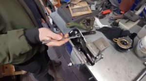 Не держит трещотка МАЗ. Проверка