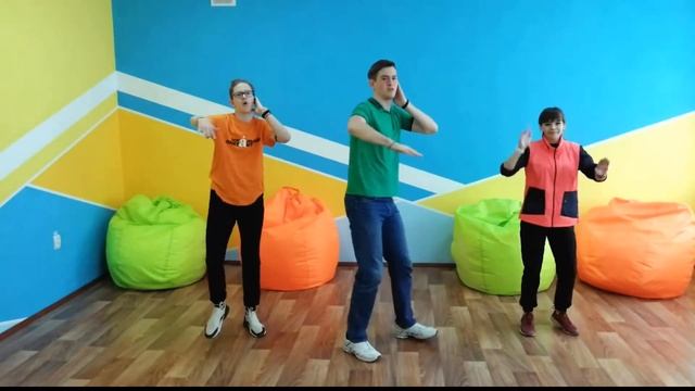 Проект "Игра - дело серьёзное!" Игра: "Чика - бум крутая песня" смотреть онлайн