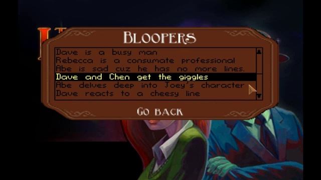 Let's Play The Blackwell Legacy BONUS: Bloopers смотреть онлайн