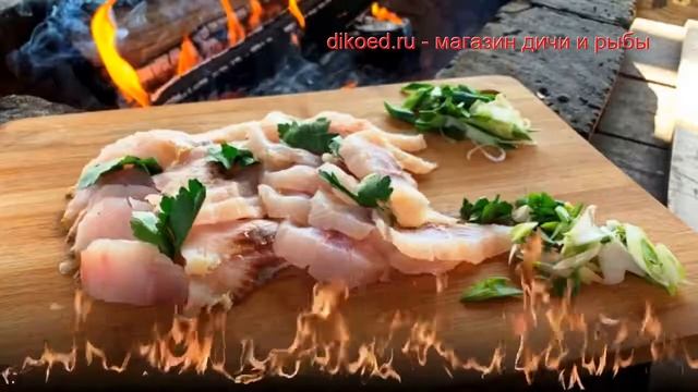 Рецепты из мукcуна - как приготовить муксуна пошаговый рецепт - Слабосоленый муксун за 20 минут