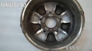 Литой диск Land Cruiser 100, Lexus Lx 470 r 17